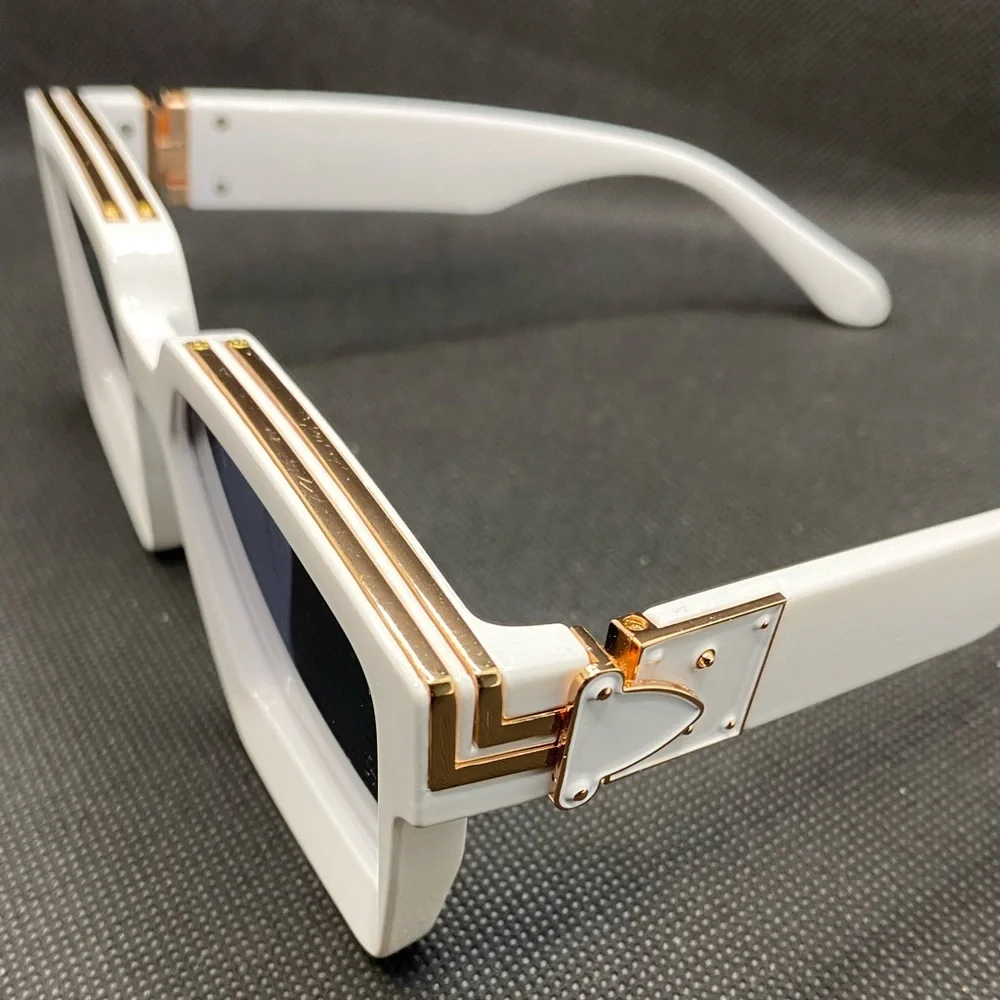 Square Millionaire Sunglasses